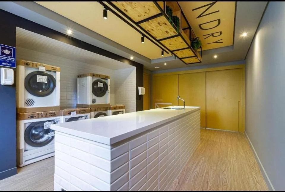 Apartamento Allianz Studio Design & Conforto Em Perdizes São Paulo Brasil