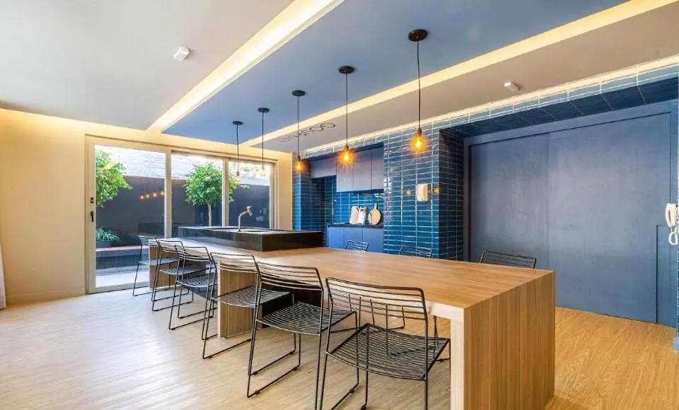 Apartamento Allianz Studio Design & Conforto Em Perdizes São Paulo
